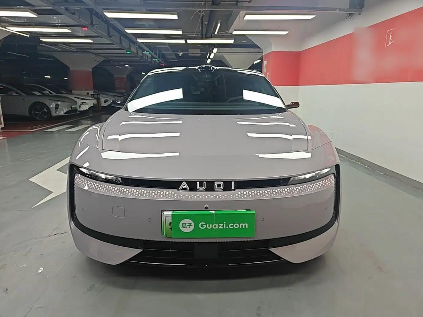 Audi E5 Sportback 2026 Pioneer Quattro Model — миниатюра 2