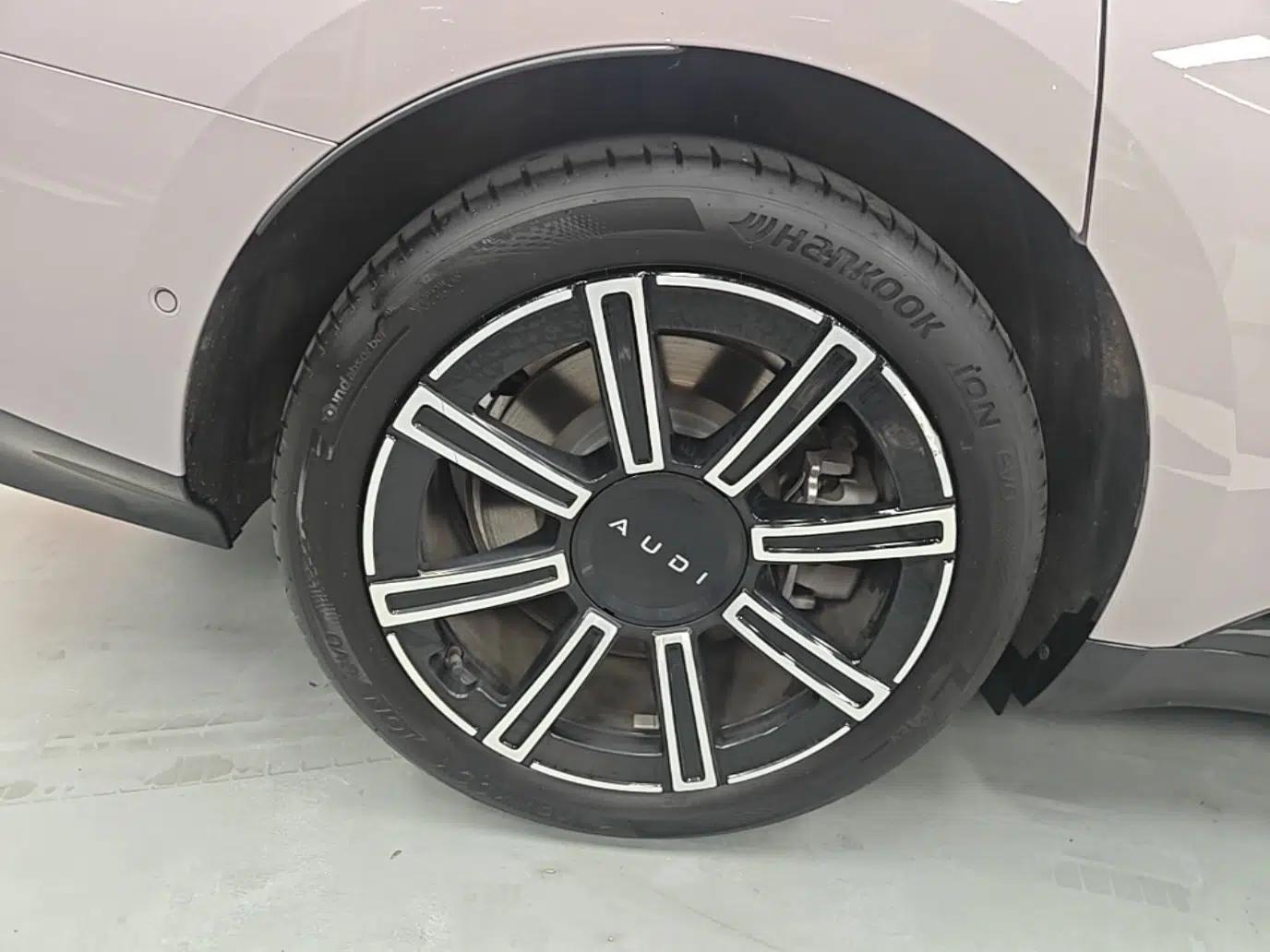 Audi E5 Sportback 2026 Pioneer Quattro Model — миниатюра 11