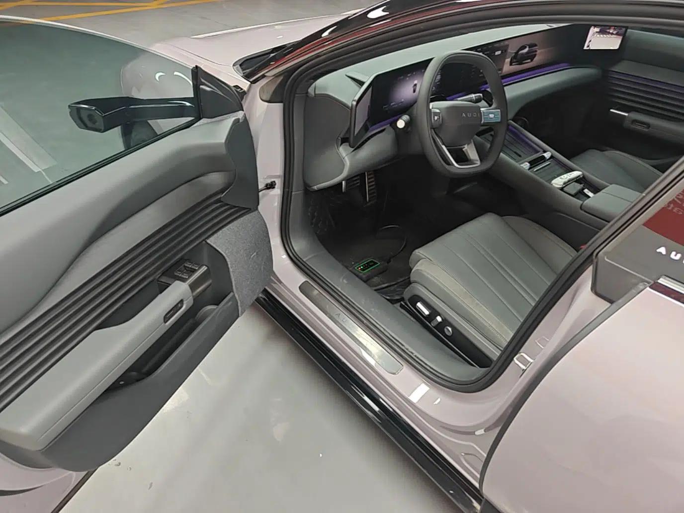 Audi E5 Sportback 2026 Pioneer Quattro Model — миниатюра 18