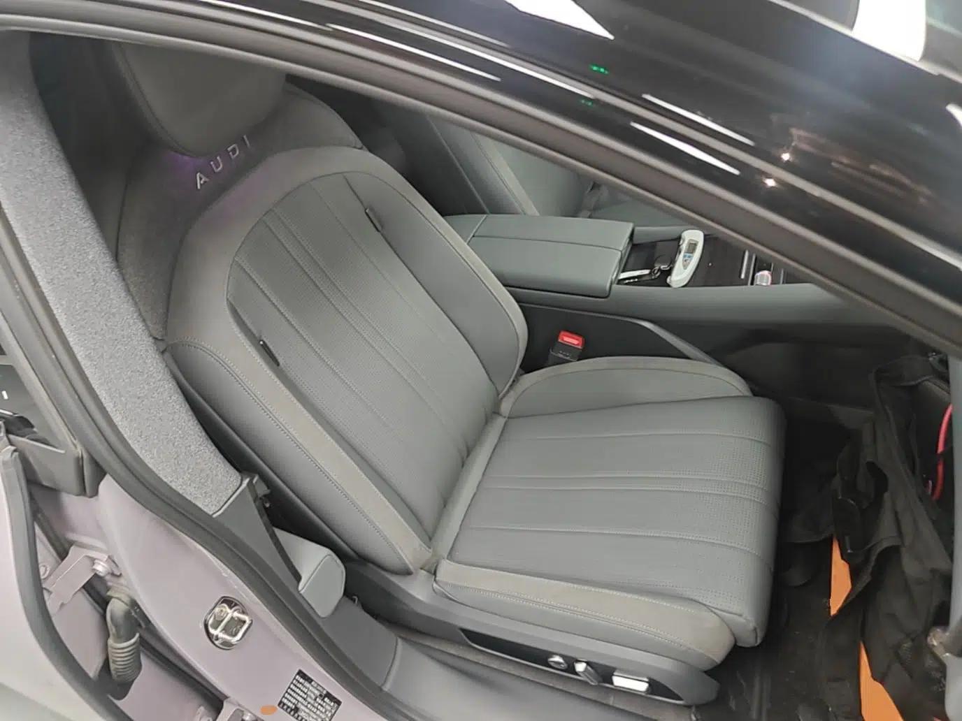 Audi E5 Sportback 2026 Pioneer Quattro Model — миниатюра 19