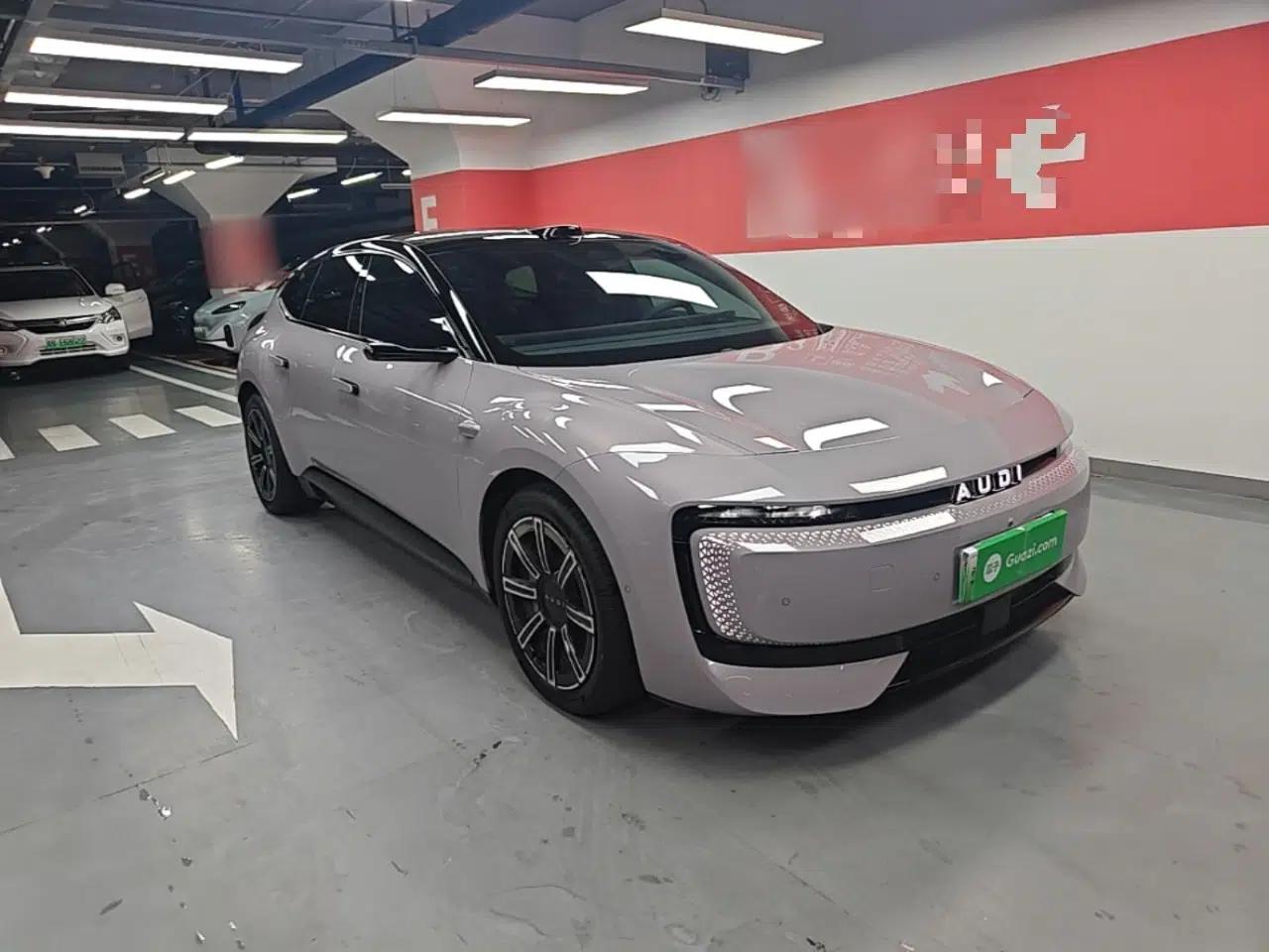Audi E5 Sportback 2026 Pioneer Quattro Model — миниатюра 3