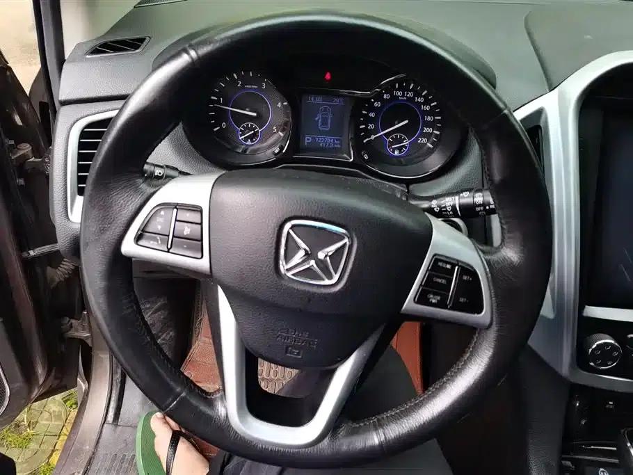 Yusheng S350 2013 2.4T Automatic 4WD Diesel Super Luxury 5-Seater — миниатюра 15