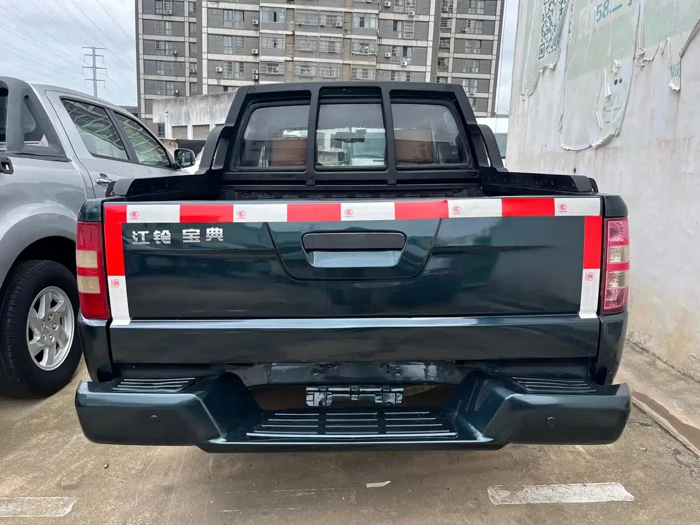 Baodian 2016 New Value-for-Money Diesel Two-Wheel Drive Standard Luxury Model JX493ZLQ4G — миниатюра 7