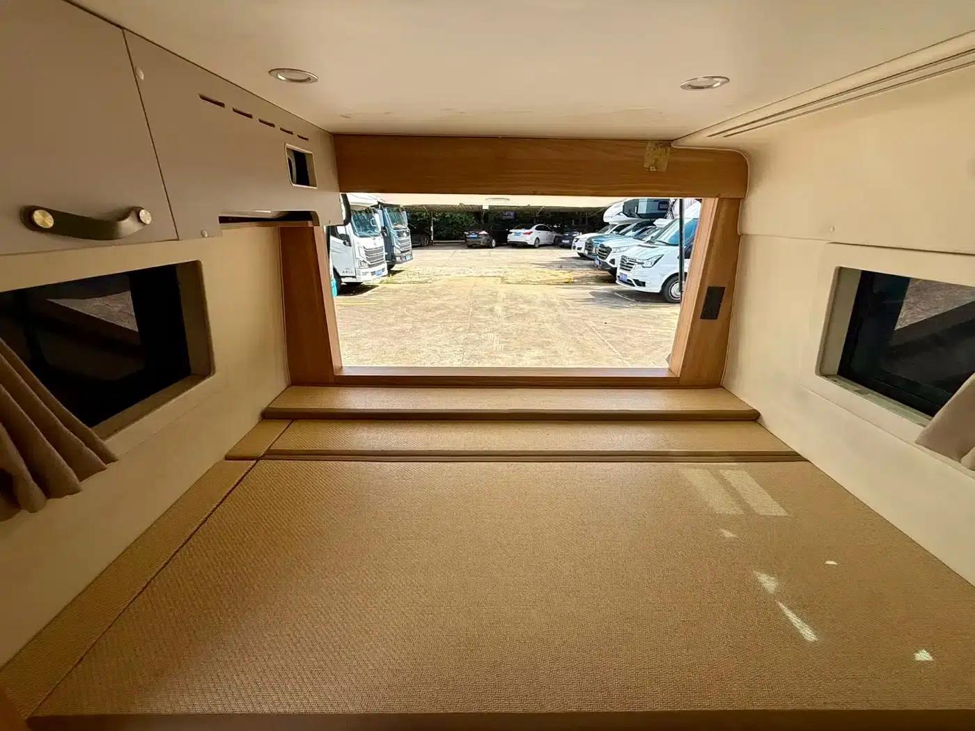 E-Fushun RV 2025 Model 2.0T Diesel Version — миниатюра 7