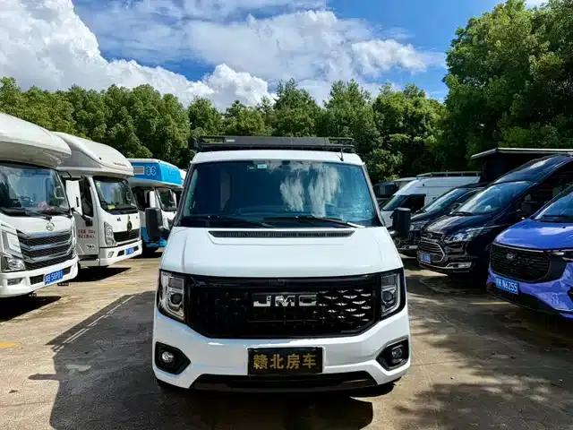 E-Fushun RV 2025 Model 2.0T Diesel Version