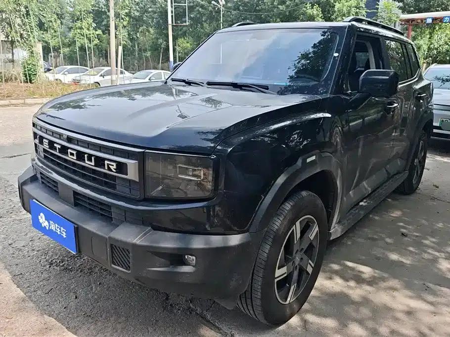 Jetour Freedom 2025 1.5TD DCT Explorer — миниатюра 1