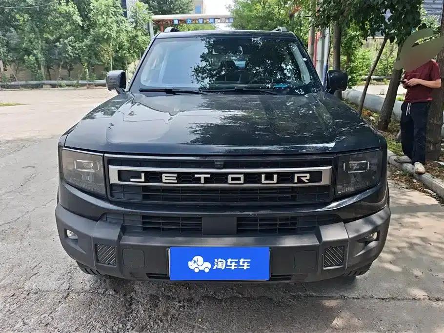 Jetour Freedom 2025 1.5TD DCT Explorer — миниатюра 2