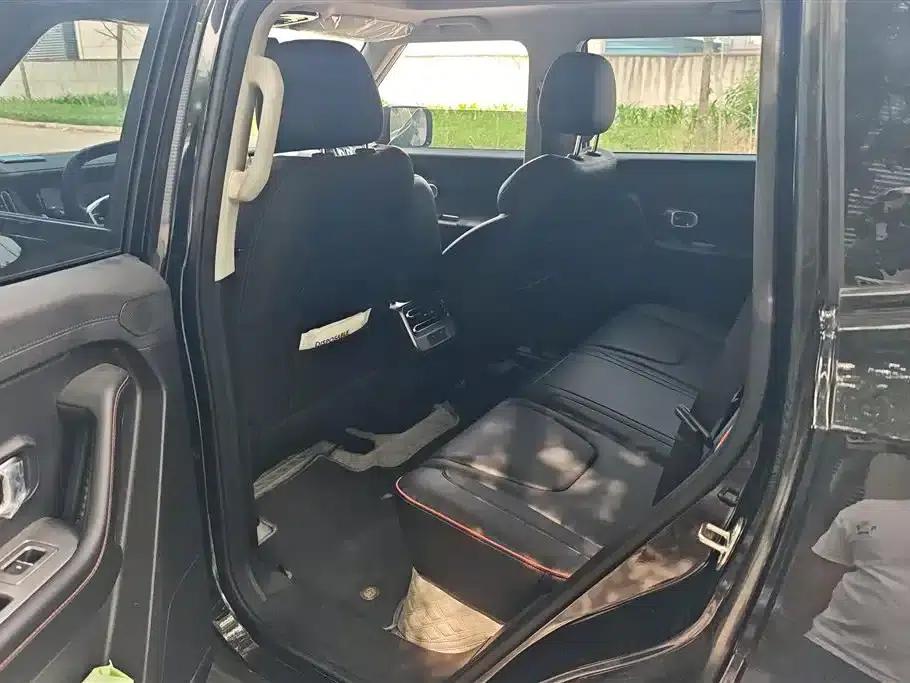 Jetour Freedom 2025 1.5TD DCT Explorer — миниатюра 11
