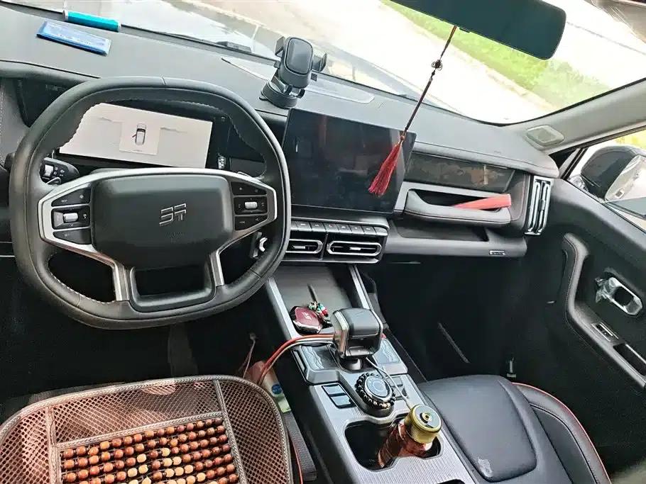 Jetour Freedom 2025 1.5TD DCT Explorer — миниатюра 12