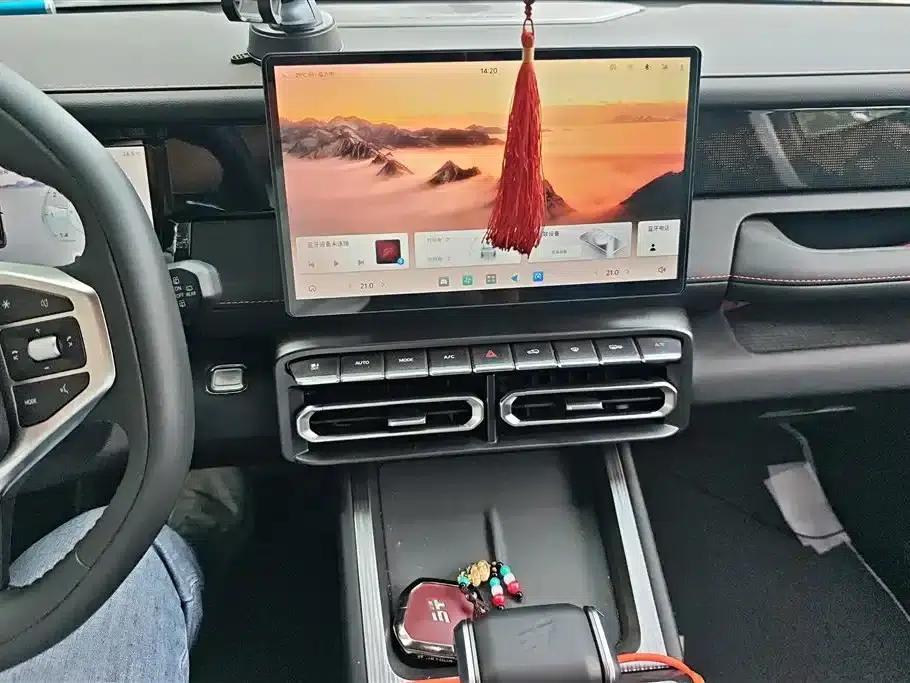 Jetour Freedom 2025 1.5TD DCT Explorer — миниатюра 13