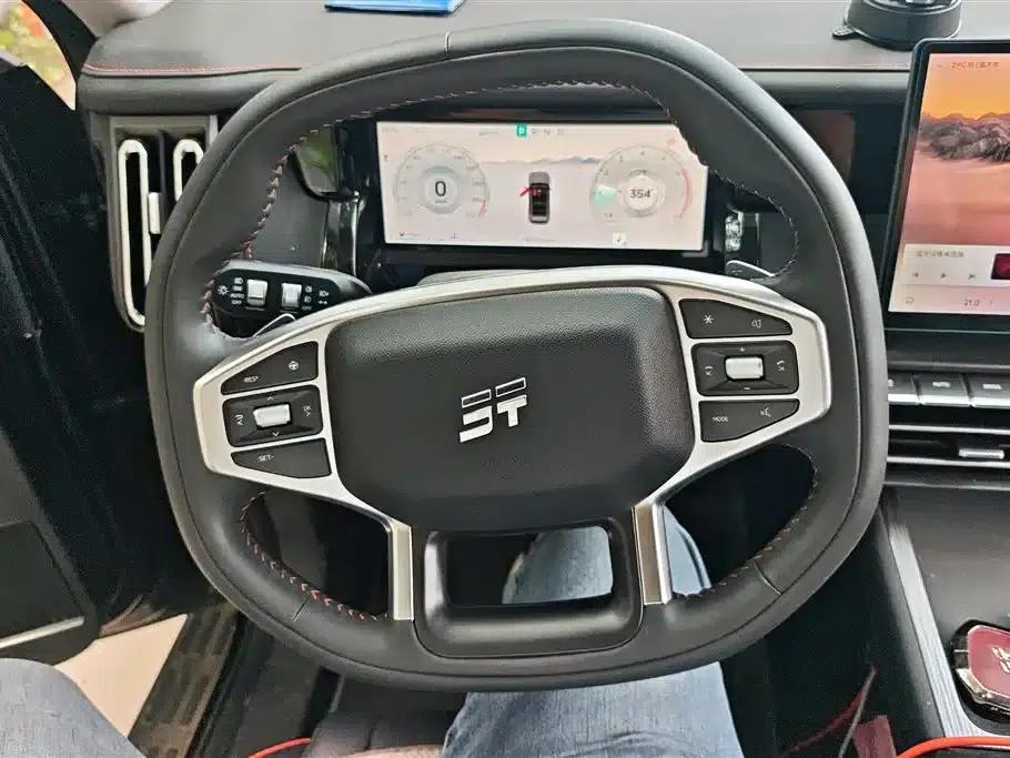 Jetour Freedom 2025 1.5TD DCT Explorer — миниатюра 15