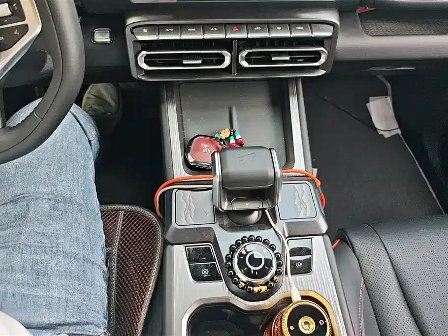 Jetour Freedom 2025 1.5TD DCT Explorer — миниатюра 16