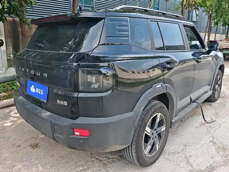 Jetour Freedom 2025 1.5TD DCT Explorer — миниатюра 3