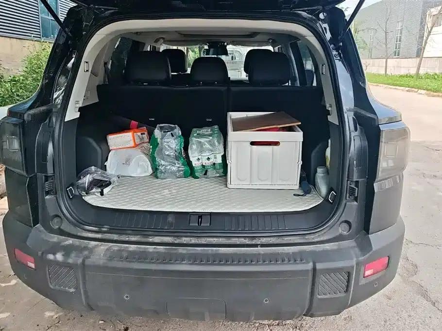 Jetour Freedom 2025 1.5TD DCT Explorer — миниатюра 4