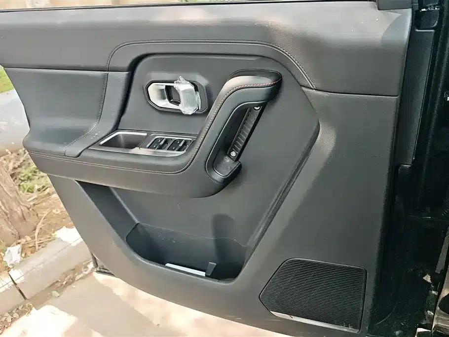 Jetour Freedom 2025 1.5TD DCT Explorer — миниатюра 7