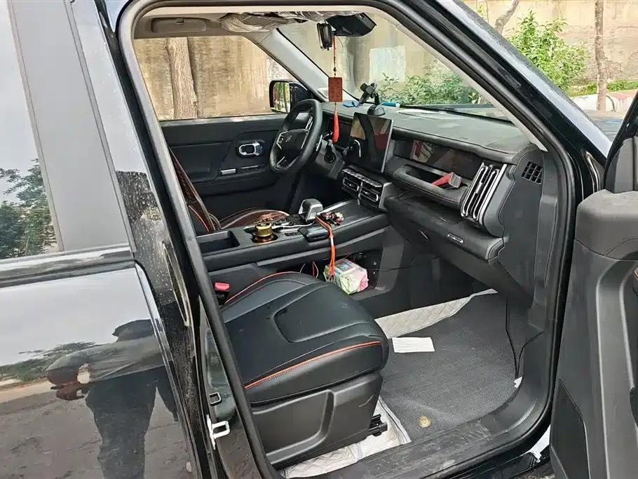 Jetour Freedom 2025 1.5TD DCT Explorer — миниатюра 8