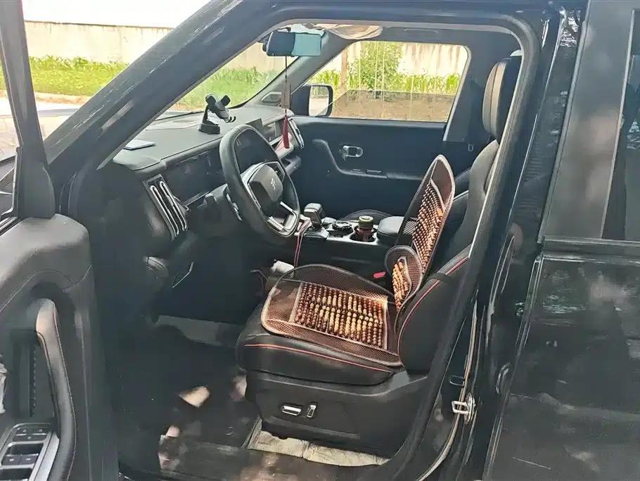 Jetour Freedom 2025 1.5TD DCT Explorer — миниатюра 9