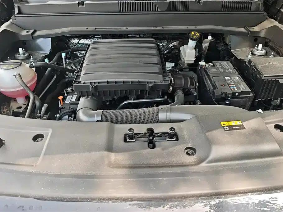 Jetour Freedom 2025 1.5TD DCT Explorer — миниатюра 10
