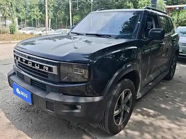 Jetour Freedom 2025 1.5TD DCT Explorer