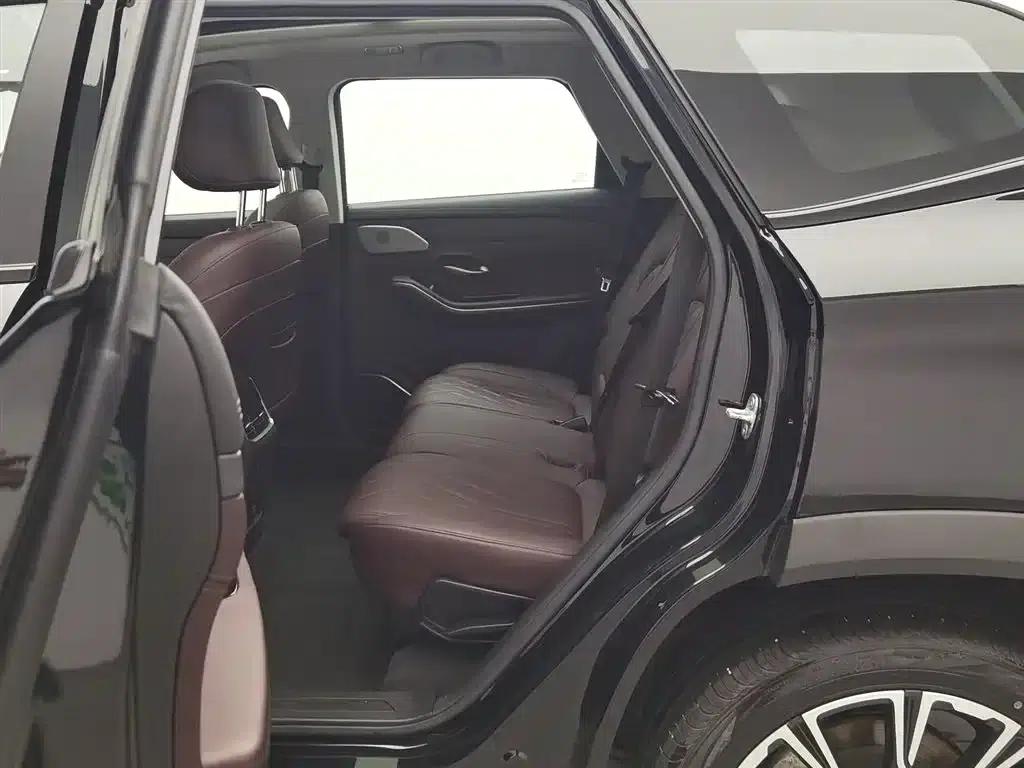 Jetour X90 PRO 2024 2.0T DCT Premium Edition 5-seater — миниатюра 15