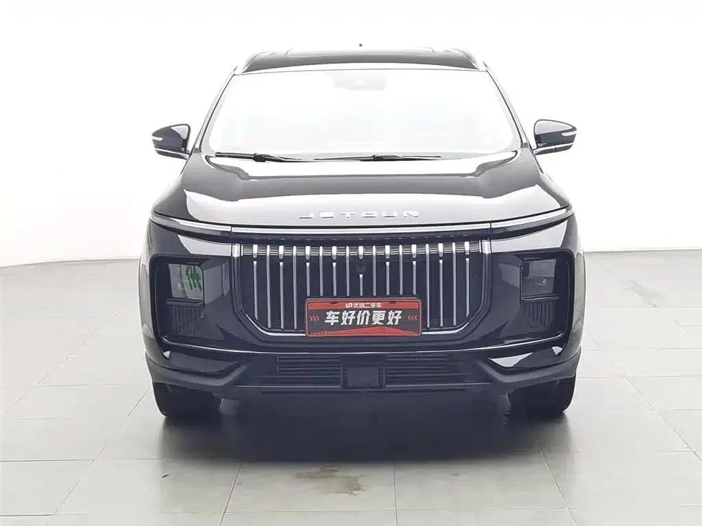 Jetour X90 PRO 2024 2.0T DCT Premium Edition 5-seater — миниатюра 3