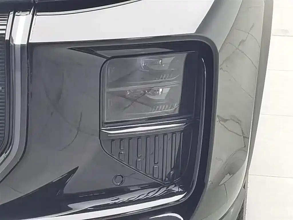 Jetour X90 PRO 2024 2.0T DCT Premium Edition 5-seater — миниатюра 7