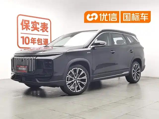 Jetour X90 PRO 2024 2.0T DCT Premium Edition 5-seater
