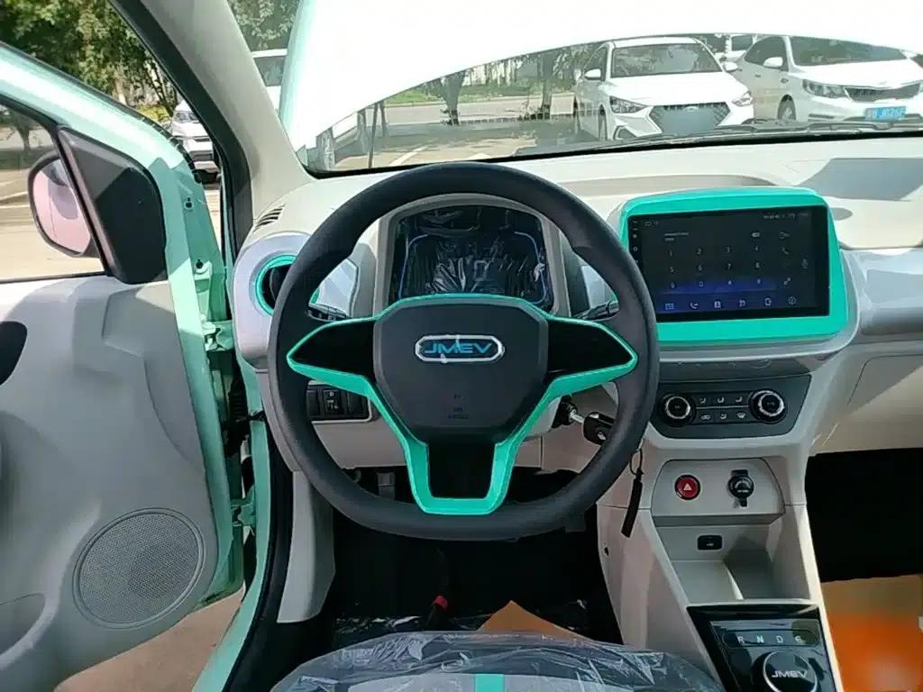 Yizhi EV2 2026 PLUS+ Comfort Model — миниатюра 11