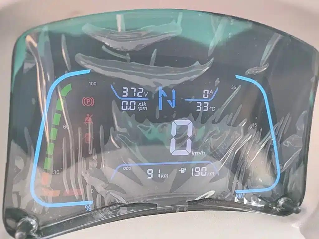 Yizhi EV2 2026 PLUS+ Comfort Model — миниатюра 12