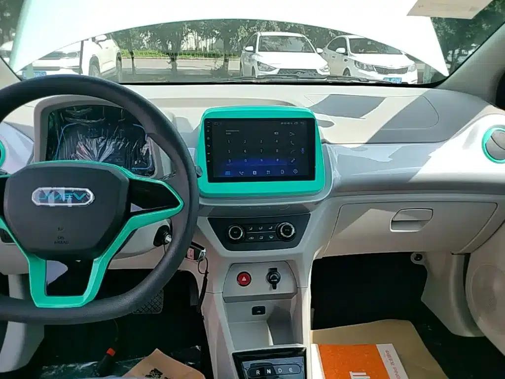 Yizhi EV2 2026 PLUS+ Comfort Model — миниатюра 13