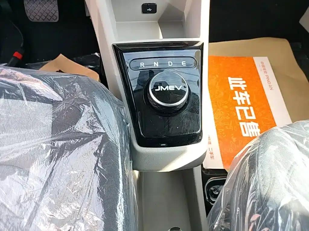 Yizhi EV2 2026 PLUS+ Comfort Model — миниатюра 14