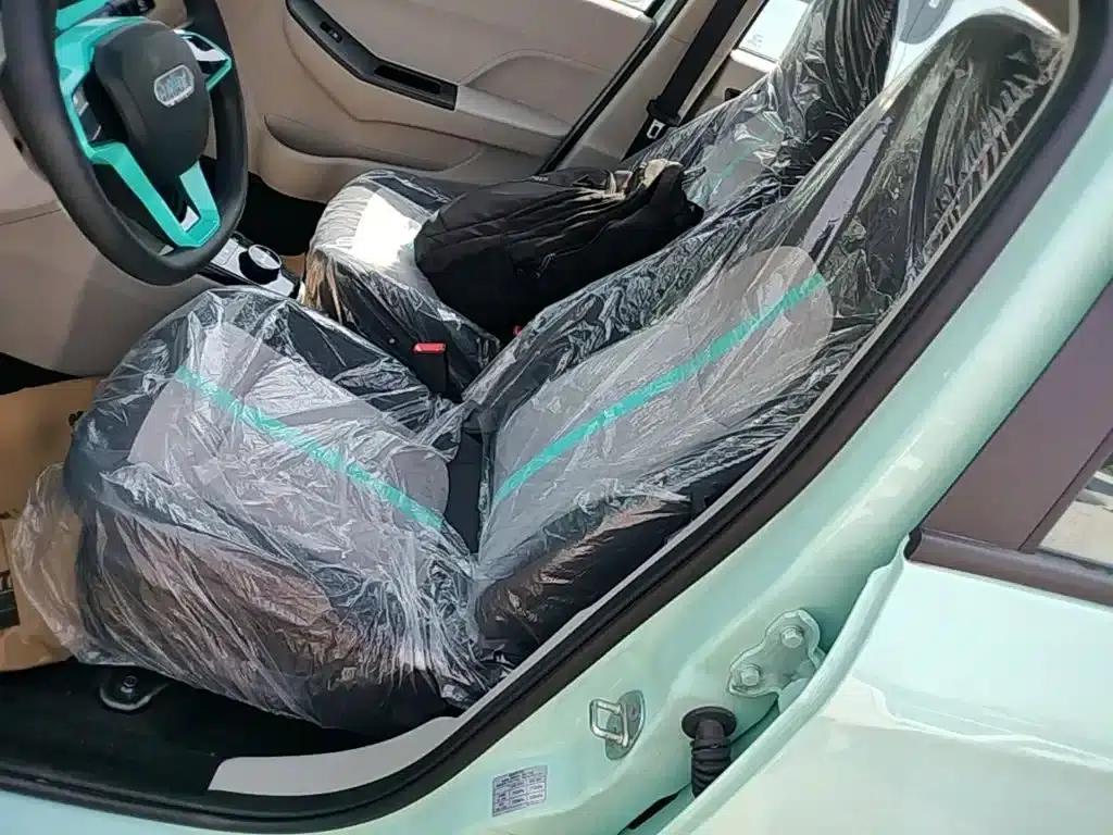 Yizhi EV2 2026 PLUS+ Comfort Model — миниатюра 15