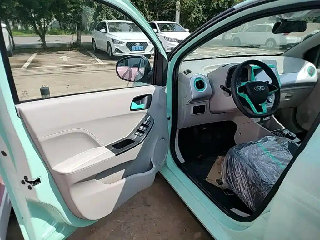 Yizhi EV2 2026 PLUS+ Comfort Model — миниатюра 16