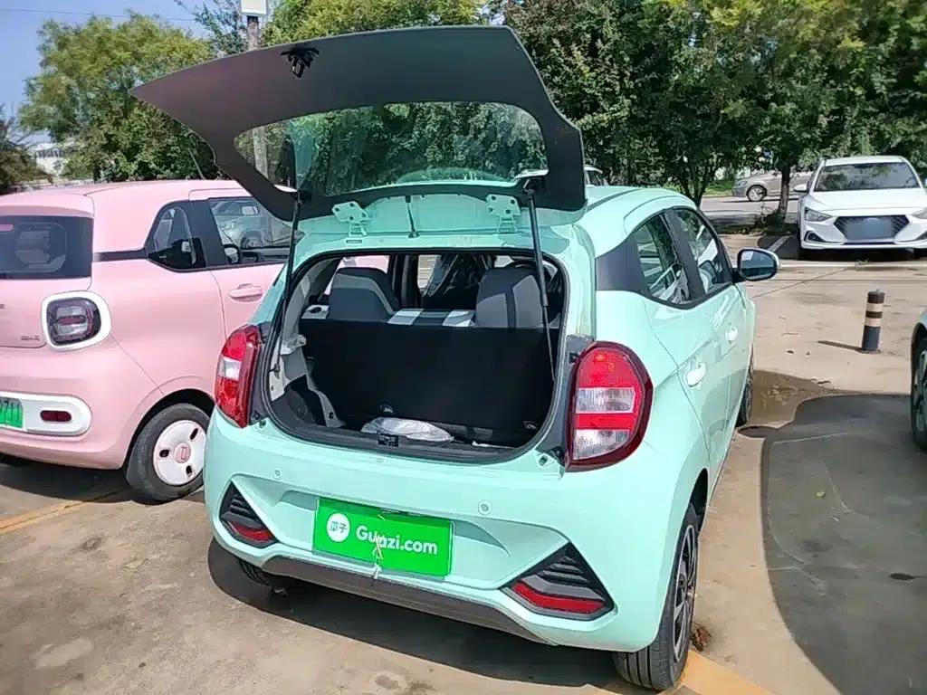 Yizhi EV2 2026 PLUS+ Comfort Model — миниатюра 19