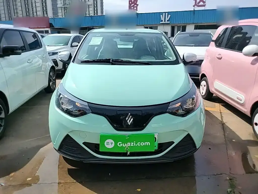Yizhi EV2 2026 PLUS+ Comfort Model — миниатюра 3