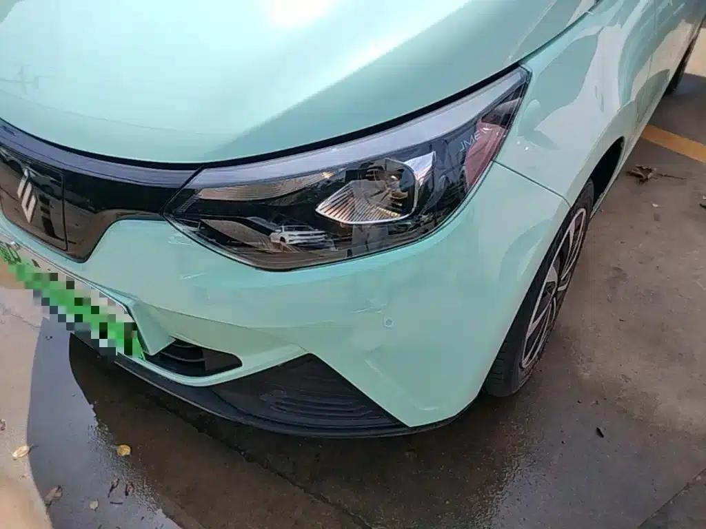 Yizhi EV2 2026 PLUS+ Comfort Model — миниатюра 24