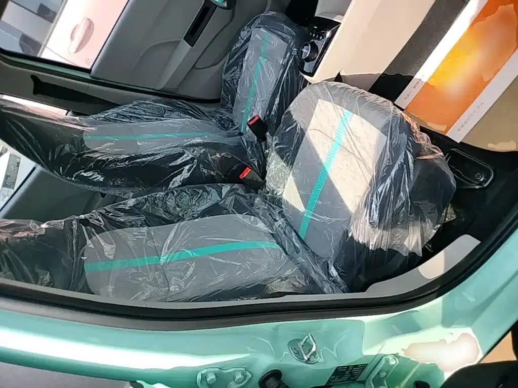 Yizhi EV2 2026 PLUS+ Comfort Model — миниатюра 25