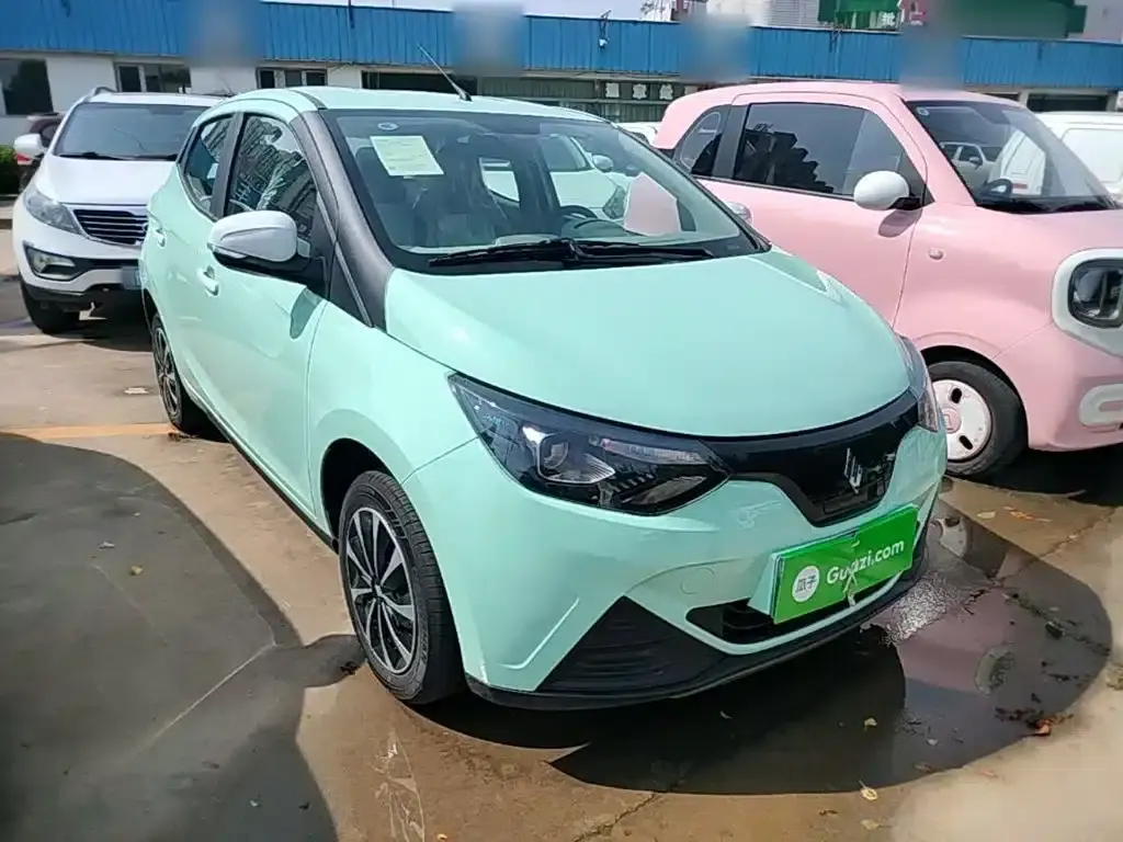 Yizhi EV2 2026 PLUS+ Comfort Model — миниатюра 4