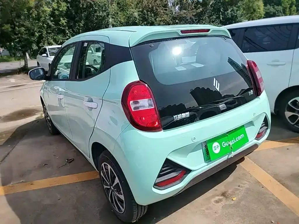 Yizhi EV2 2026 PLUS+ Comfort Model — миниатюра 5