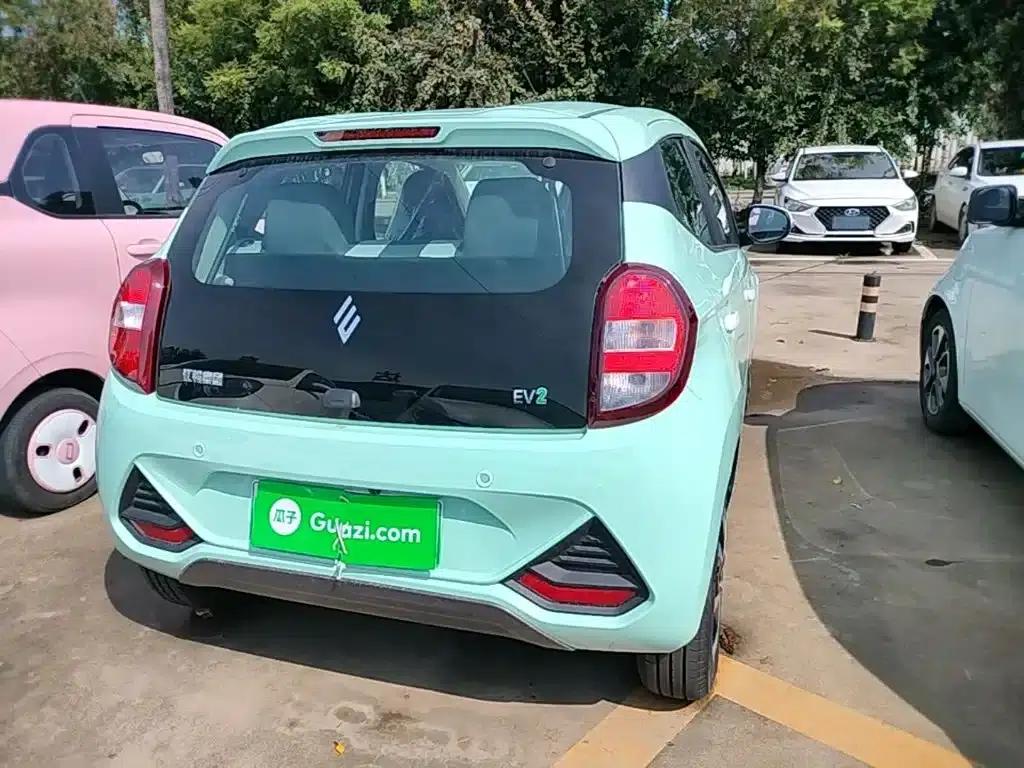 Yizhi EV2 2026 PLUS+ Comfort Model — миниатюра 6