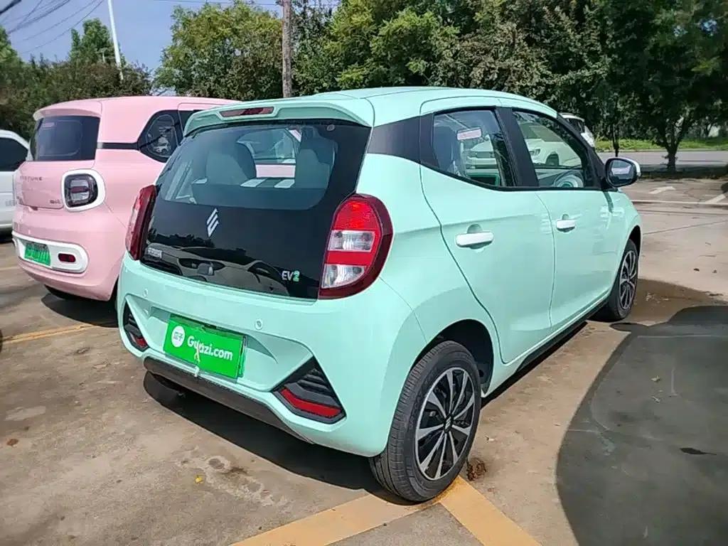 Yizhi EV2 2026 PLUS+ Comfort Model — миниатюра 7