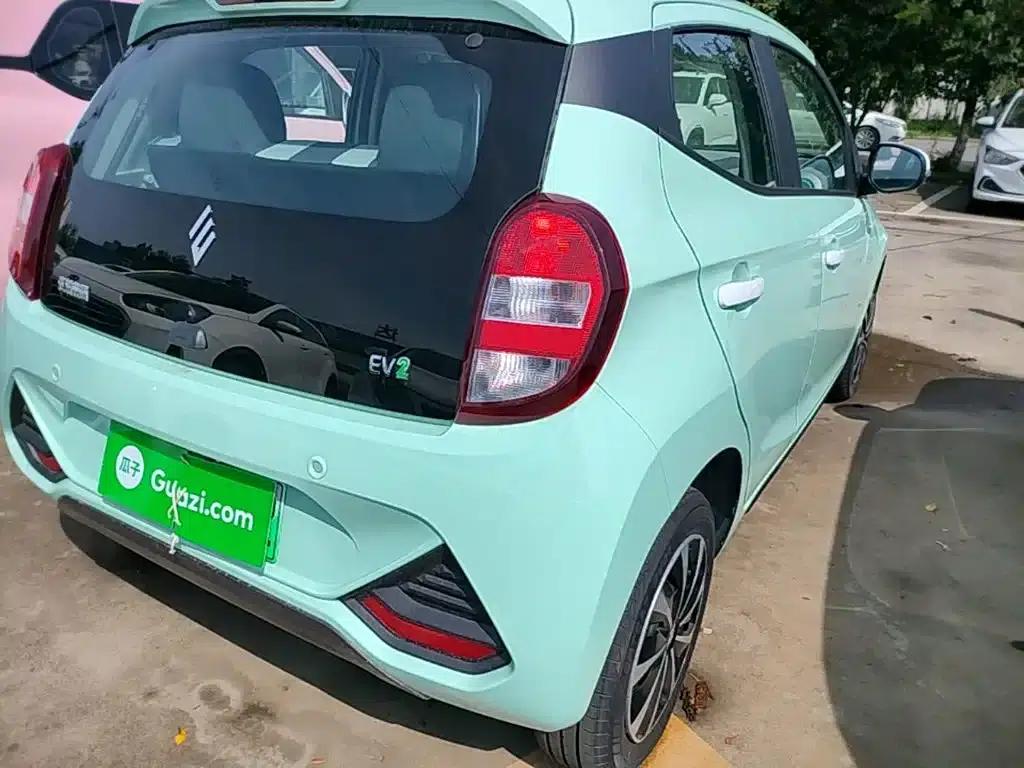 Yizhi EV2 2026 PLUS+ Comfort Model — миниатюра 8
