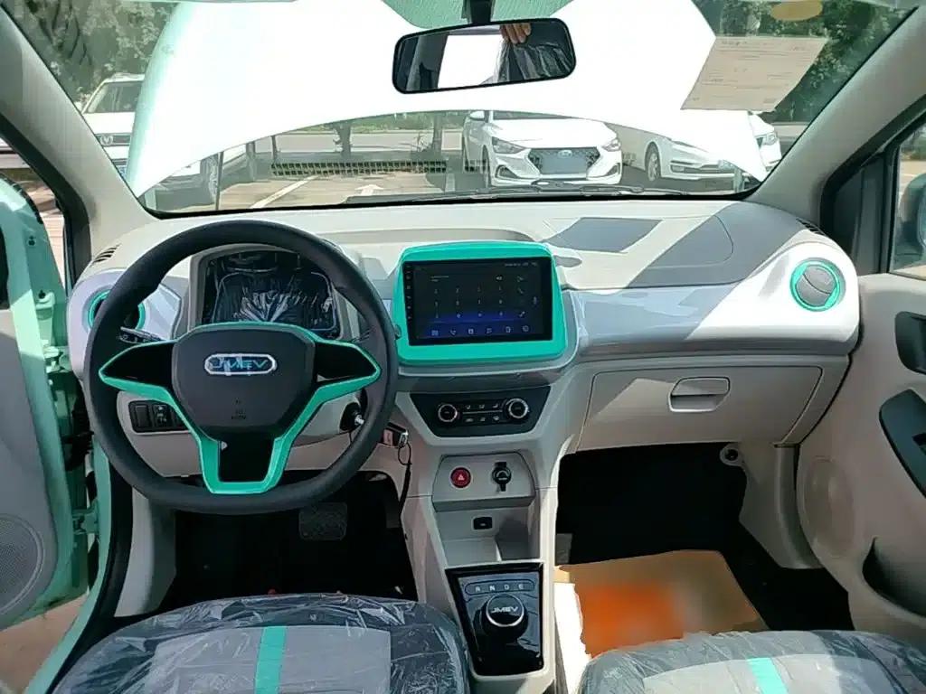 Yizhi EV2 2026 PLUS+ Comfort Model — миниатюра 10