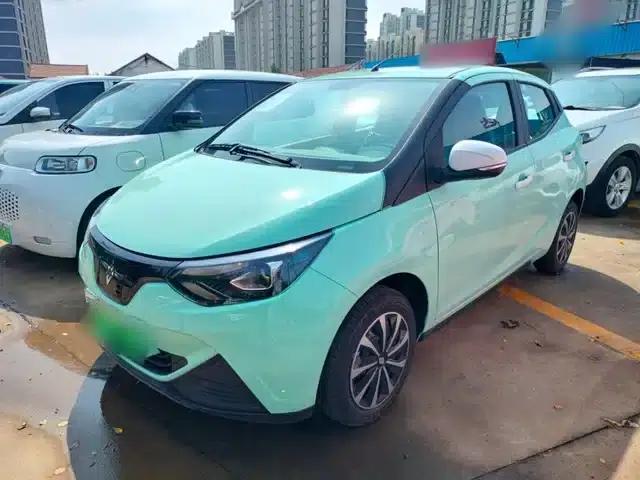 Yizhi EV2 2026 PLUS+ Comfort Model
