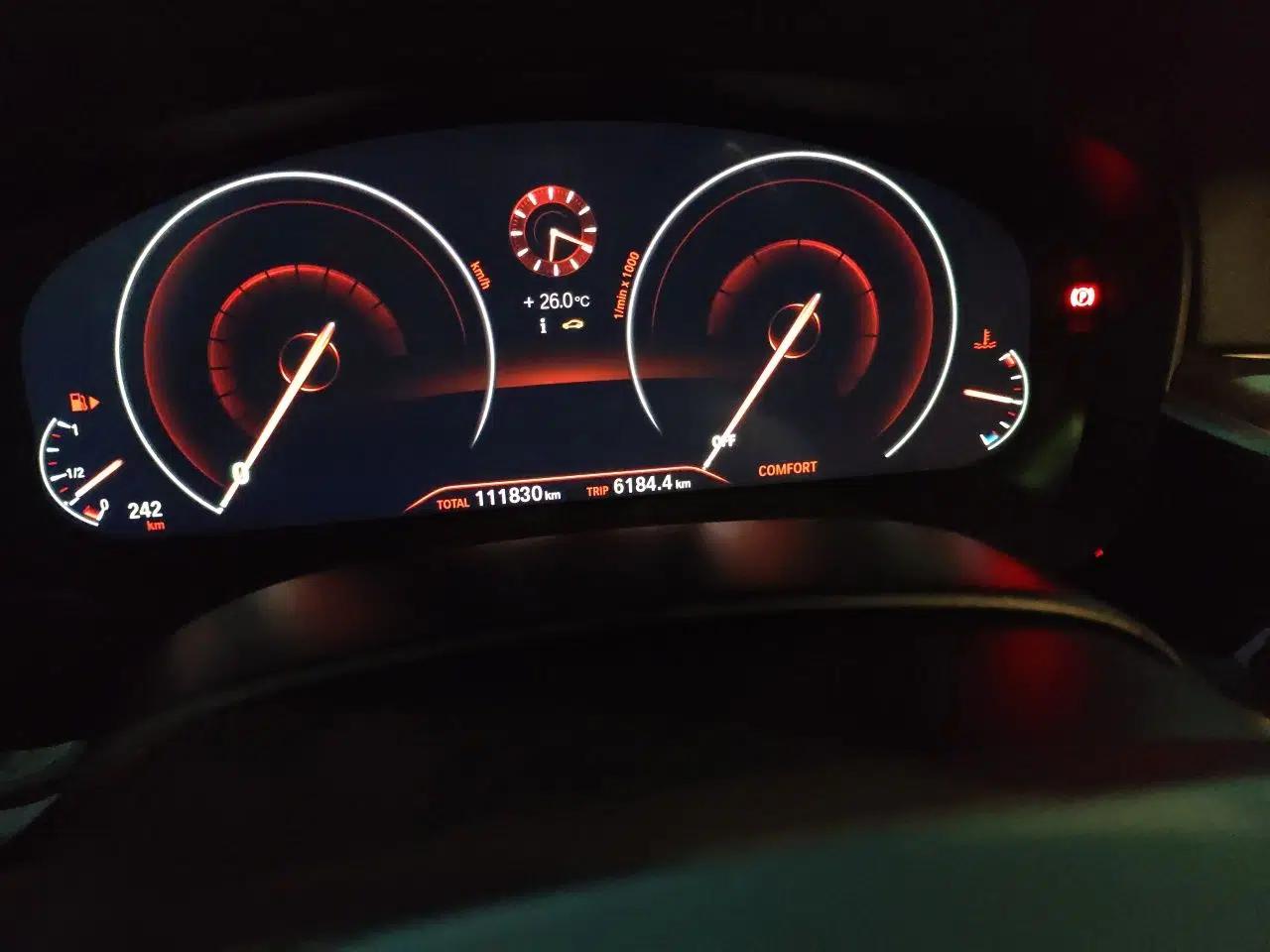 BMW 6 Series BMW 6 Series Gran Turismo 630i Luxury Design Package — миниатюра 12