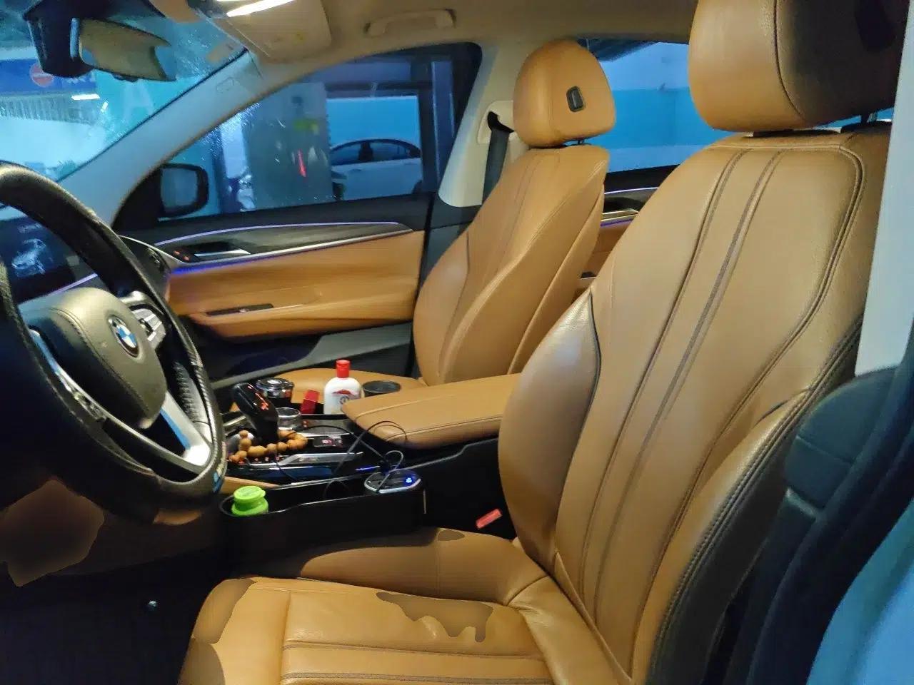 BMW 6 Series BMW 6 Series Gran Turismo 630i Luxury Design Package — миниатюра 15