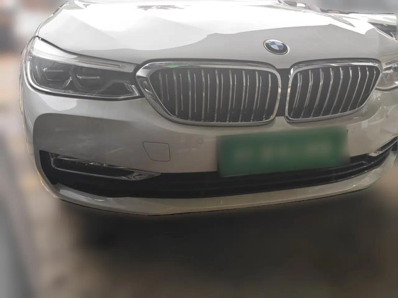 BMW 6 Series BMW 6 Series Gran Turismo 630i Luxury Design Package — миниатюра 3