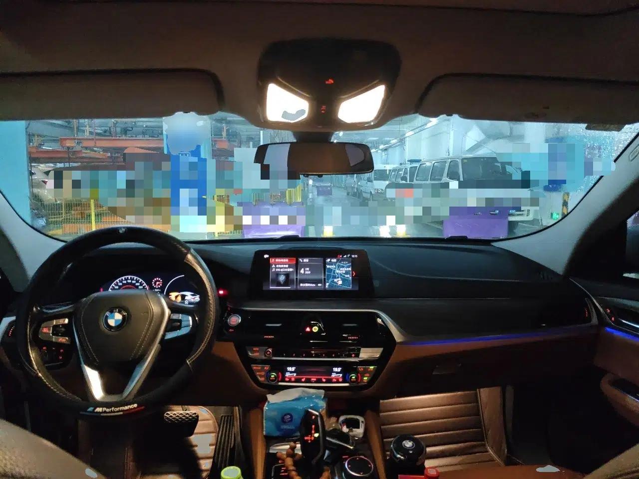 BMW 6 Series BMW 6 Series Gran Turismo 630i Luxury Design Package — миниатюра 9