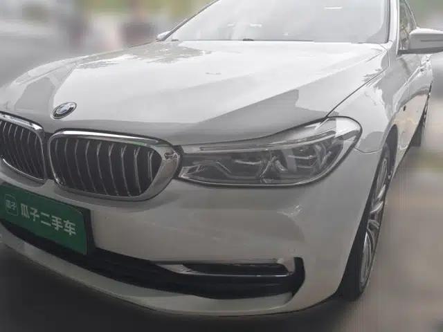 BMW 6 Series BMW 6 Series Gran Turismo 630i Luxury Design Package