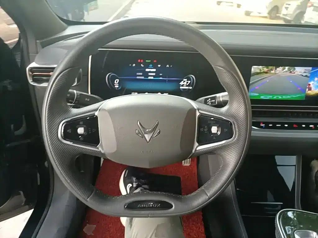 Jihu Alphard S 2022 525S 160kW — миниатюра 11